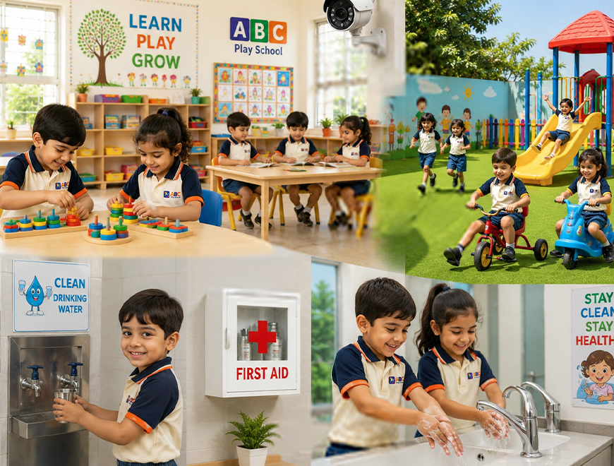 An Overview of the Vision and Mission of ABC Play School, near Nanakramguda